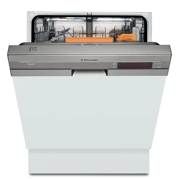 Замена нижнего уплотнителя дверцы Electrolux ESI 67070XR