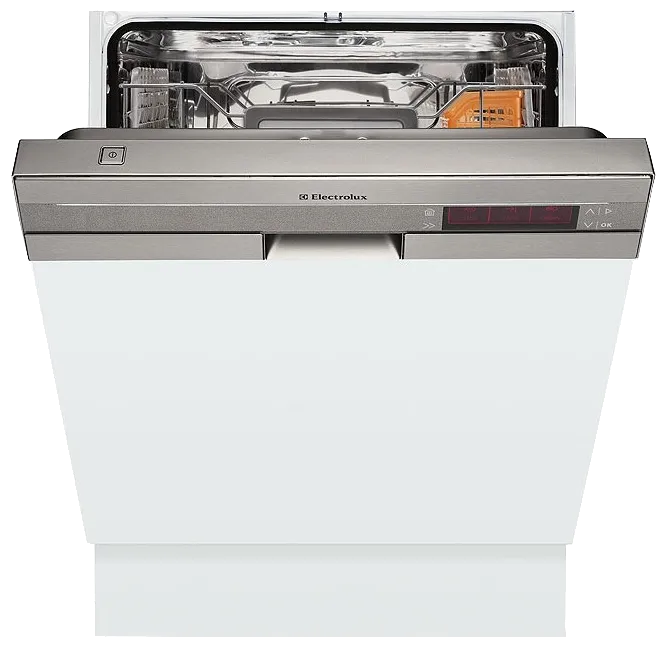 Замена нижнего уплотнителя дверцы Electrolux ESI 68070 XR