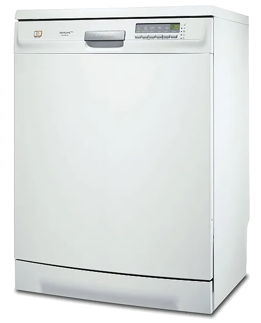 Замена нижнего уплотнителя дверцы Electrolux ESF 66070 WR