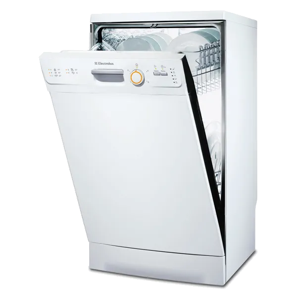 Замена нижнего уплотнителя дверцы Electrolux ESF 43030
