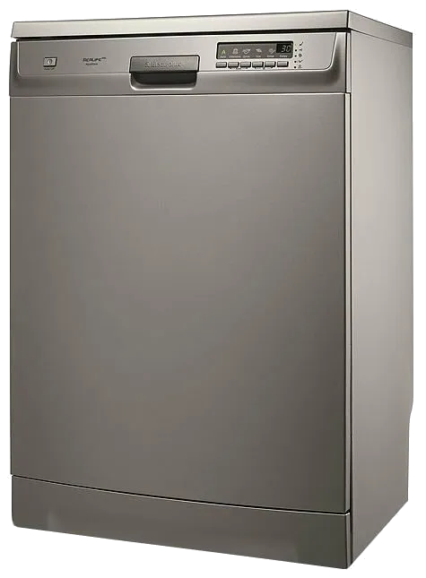 Замена нижнего уплотнителя дверцы Electrolux ESF 66070 XR