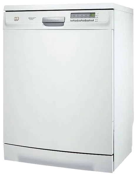 Замена нижнего уплотнителя дверцы Electrolux ESF 65710 W
