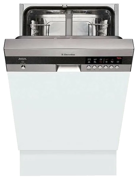 Замена нижнего уплотнителя дверцы Electrolux ESI 47500 XR