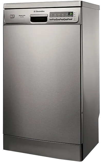 Замена нижнего уплотнителя дверцы Electrolux ESF 46015 XR