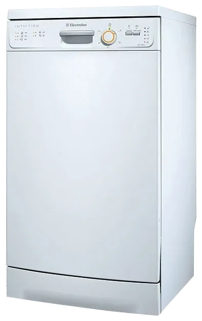 Замена нижнего уплотнителя дверцы Electrolux ESF 43005W