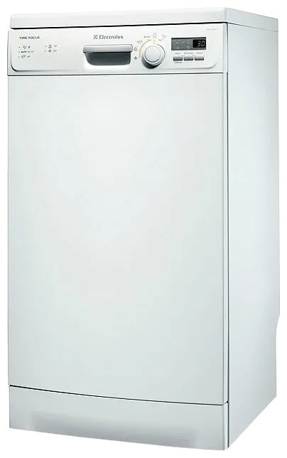 Замена нижнего уплотнителя дверцы Electrolux ESF 45050 WR