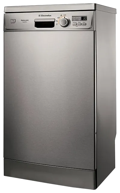 Замена нижнего уплотнителя дверцы Electrolux ESF 45055 XR