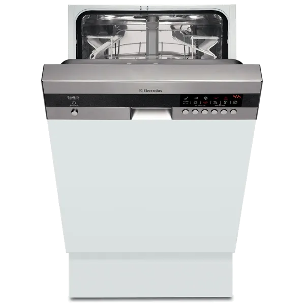 Замена нижнего уплотнителя дверцы Electrolux ESI 46500 XR