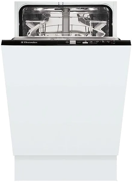 Замена нижнего уплотнителя дверцы Electrolux ESL 43500