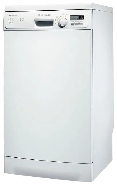 Замена нижнего уплотнителя дверцы Electrolux ESF 45055 WR