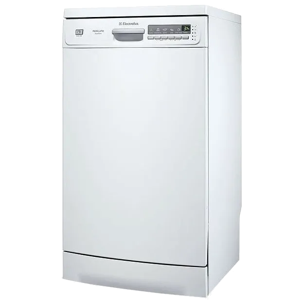Замена нижнего уплотнителя дверцы Electrolux ESF 46015 WR