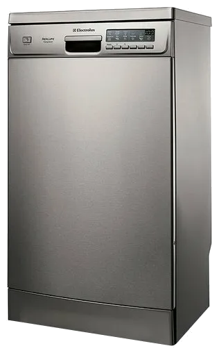 Замена нижнего уплотнителя дверцы Electrolux ESF 47020 XR