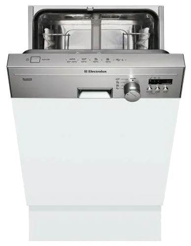 Замена нижнего уплотнителя дверцы Electrolux ESI 44500 XR