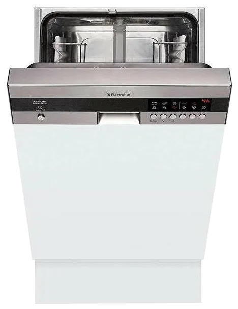 Замена нижнего уплотнителя дверцы Electrolux ESL 47500 X