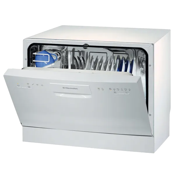 Замена нижнего уплотнителя дверцы Electrolux ESF 2200 DW