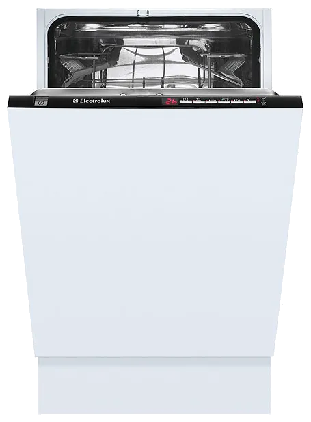 Замена нижнего уплотнителя дверцы Electrolux ESF 46050 WR