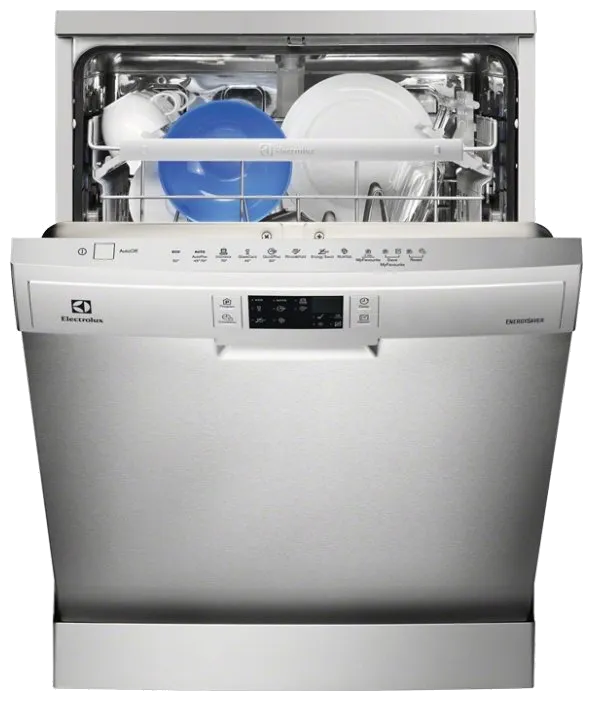 Замена нижнего уплотнителя дверцы Electrolux ESF 6550 ROX