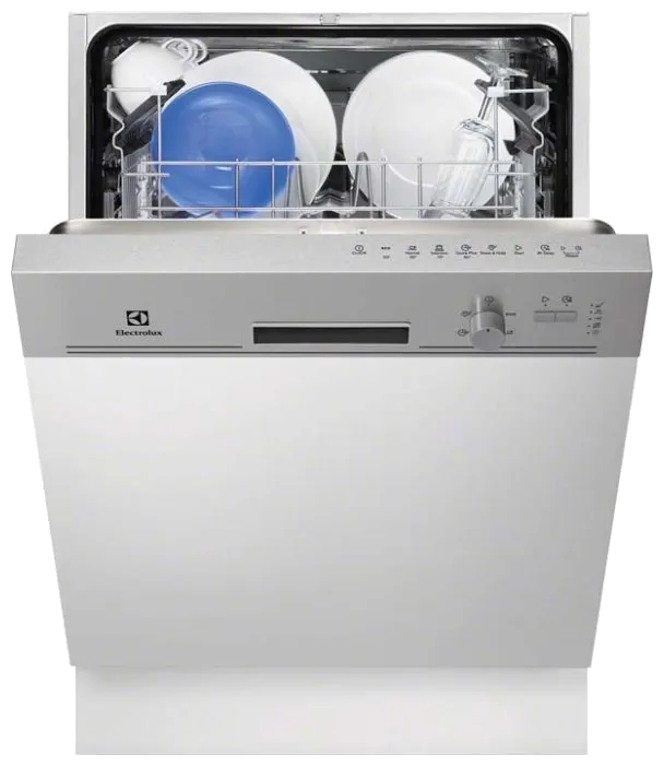 Замена нижнего уплотнителя дверцы Electrolux ESI 6200 LOX