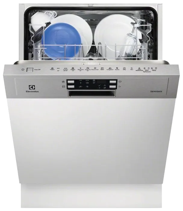 Замена нижнего уплотнителя дверцы Electrolux ESI 6510 LAX