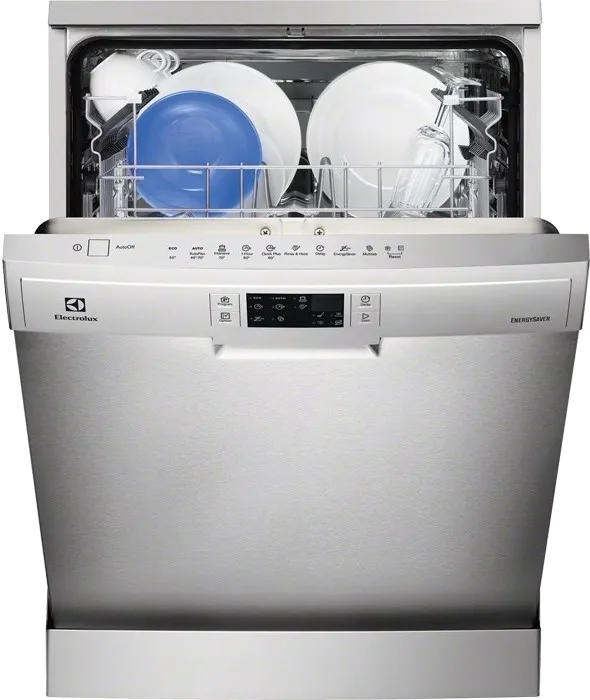 Замена нижнего уплотнителя дверцы Electrolux ESF 6510 LOX