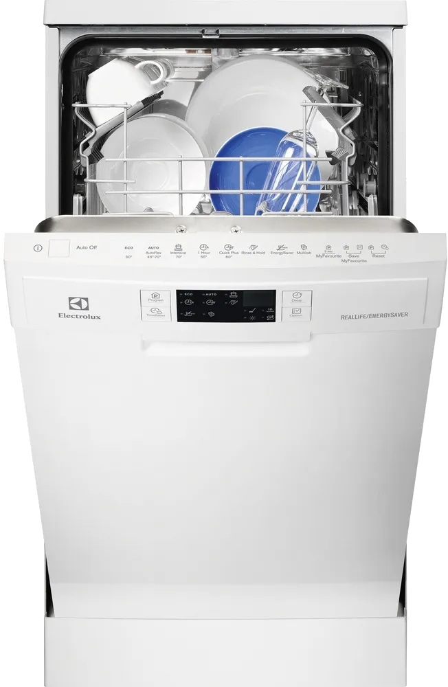 Замена нижнего уплотнителя дверцы Electrolux ESF 4510 ROW
