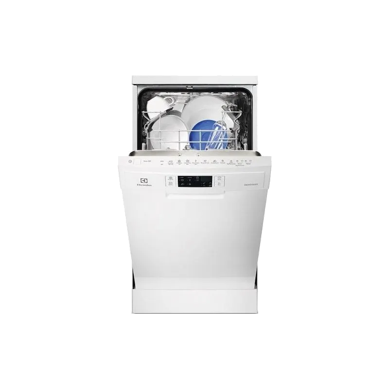 Замена нижнего уплотнителя дверцы Electrolux ESF 4600 ROX