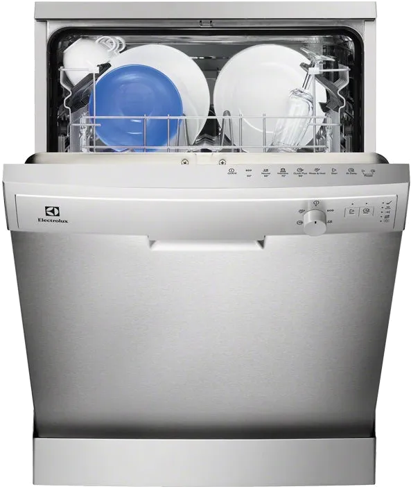 Замена нижнего уплотнителя дверцы Electrolux ESF 6210 LOX