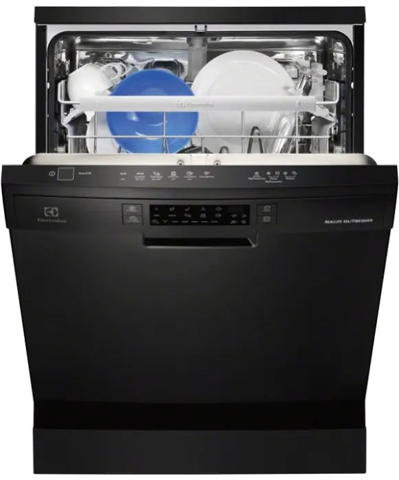 Замена нижнего уплотнителя дверцы Electrolux ESF 6630 ROK