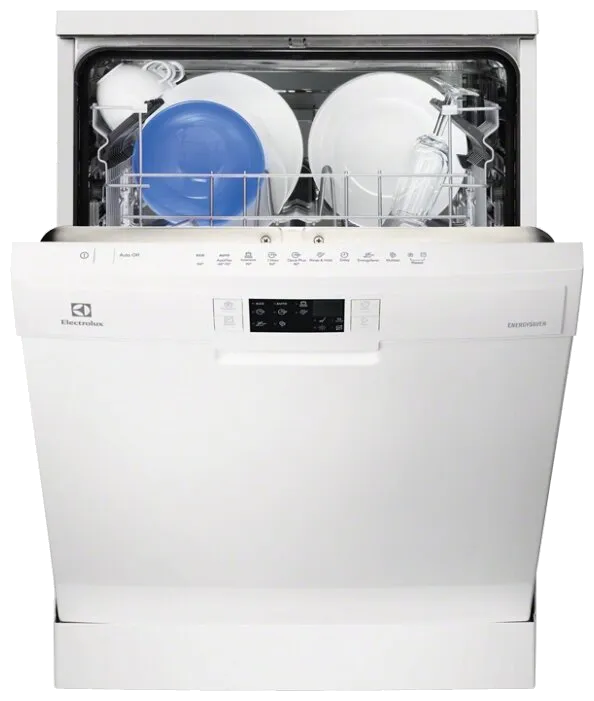 Замена нижнего уплотнителя дверцы Electrolux ESF 6500 LOW
