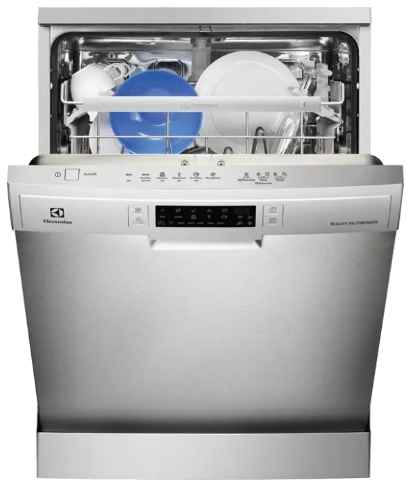 Замена нижнего уплотнителя дверцы Electrolux ESF 6600 ROX