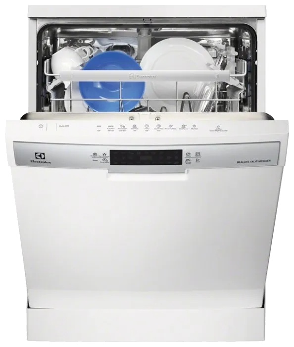 Замена нижнего уплотнителя дверцы Electrolux ESF 6710 ROW