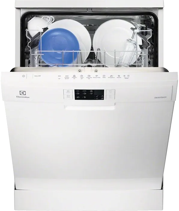 Замена нижнего уплотнителя дверцы Electrolux ESF 6510 LOW