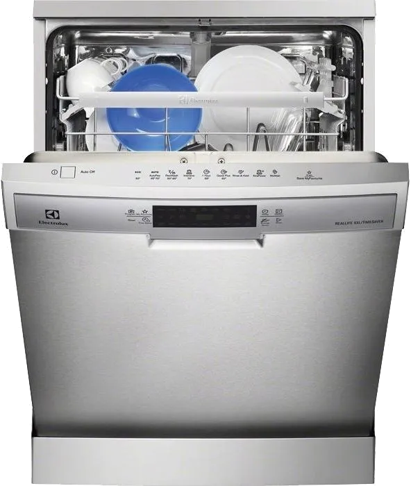 Замена нижнего уплотнителя дверцы Electrolux ESF 6710 ROX