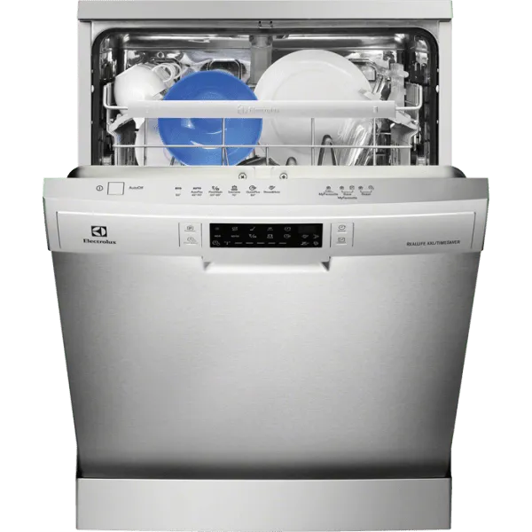 Замена нижнего уплотнителя дверцы Electrolux ESF 6630 ROX