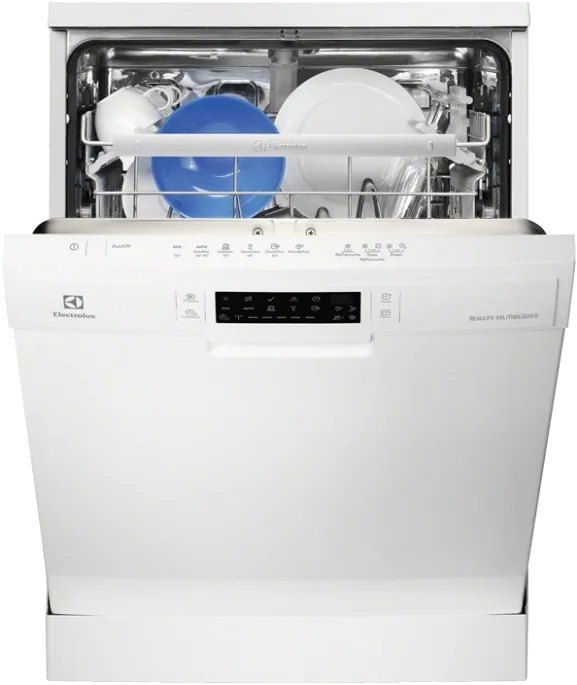 Замена нижнего уплотнителя дверцы Electrolux ESF 6600 ROW