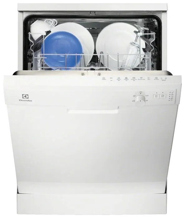 Замена нижнего уплотнителя дверцы Electrolux ESF 6200 LOW