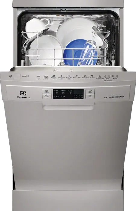 Замена нижнего уплотнителя дверцы Electrolux ESF 4500 ROS
