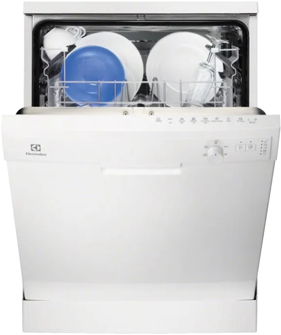 Замена нижнего уплотнителя дверцы Electrolux ESF 6210 LOW