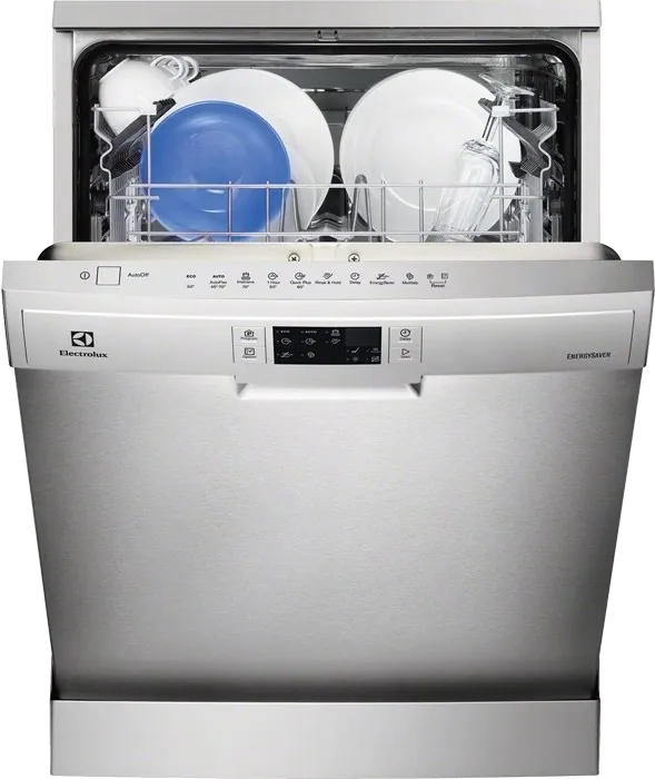 Замена нижнего уплотнителя дверцы Electrolux ESF 76510 LX