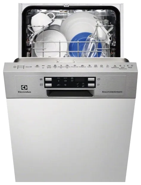 Замена нижнего уплотнителя дверцы Electrolux ESI 4500 RAX