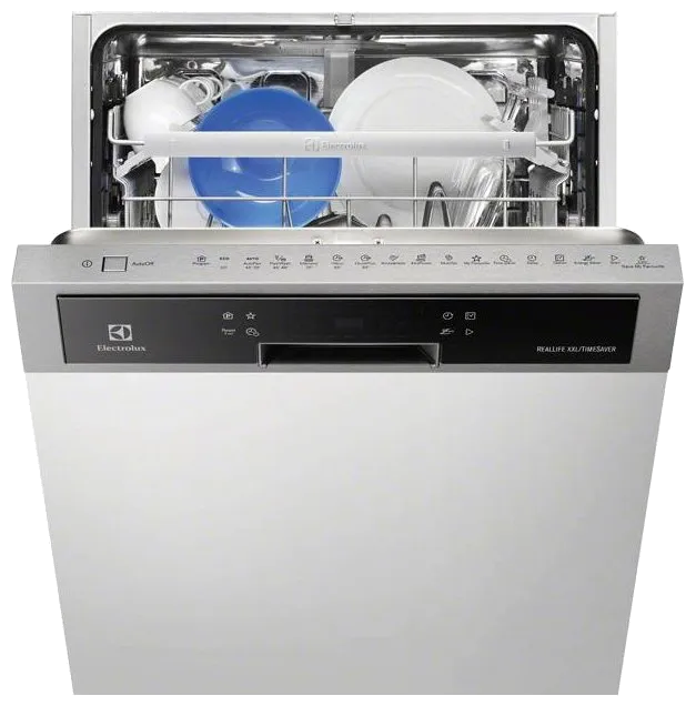 Замена нижнего уплотнителя дверцы Electrolux ESI 6700 RAX
