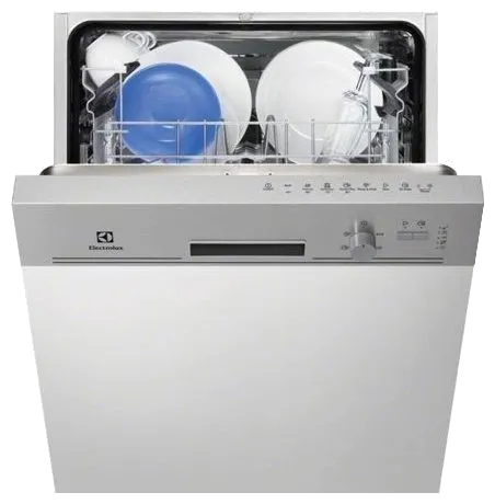 Замена нижнего уплотнителя дверцы Electrolux ESI 76200 LX
