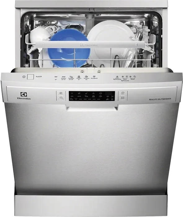 Замена нижнего уплотнителя дверцы Electrolux ESF 7630 ROX