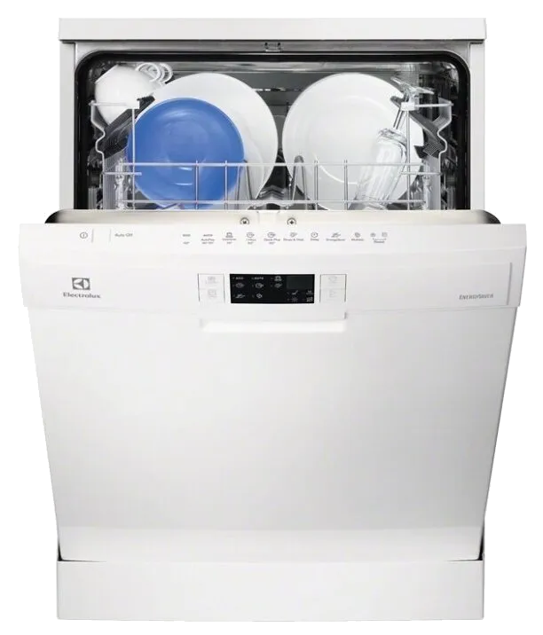 Замена нижнего уплотнителя дверцы Electrolux ESF 6500 ROW