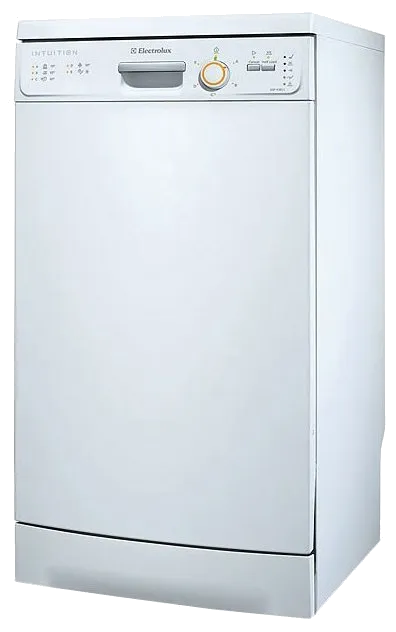 Замена нижнего уплотнителя дверцы Electrolux ESL 43005 W