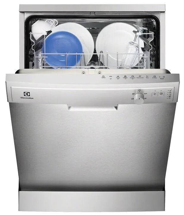 Замена нижнего уплотнителя дверцы Electrolux ESF 6211 LOX
