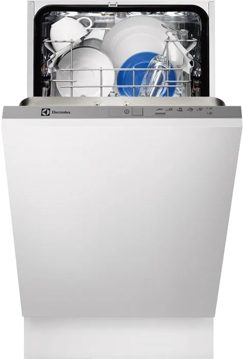 Замена нижнего уплотнителя дверцы Electrolux ESL 94201 LO