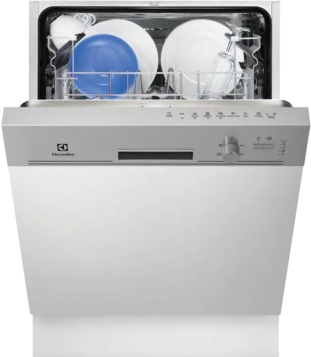 Замена нижнего уплотнителя дверцы Electrolux ESI 9620 LOX