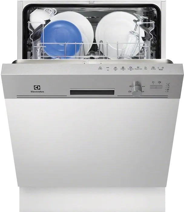 Замена нижнего уплотнителя дверцы Electrolux ESI 76201 LX