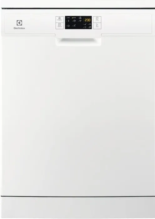 Замена нижнего уплотнителя дверцы Electrolux ESF 9420 LOW